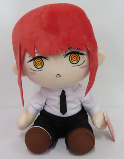 Chainsaw Man Makima Big Plush (Pre-owned) - Taito