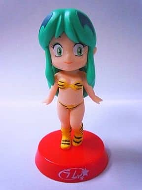 Urusei Yatsura Lum Rumic World Toyful Trading Figure
