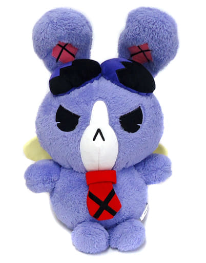 PriPara Rabbit Plush Doll Scout Mascot, Pripara Character Shop Limited - Yu-T-E