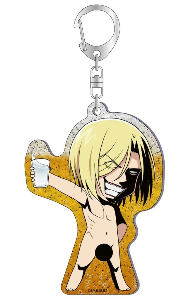 Grand Blue Dreaming Kohei Imamura Shine Acrylic Keychain