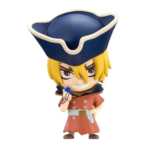 Dr. STONE Ryusui Nanami Capsule Figure Collection Figure - Bandai