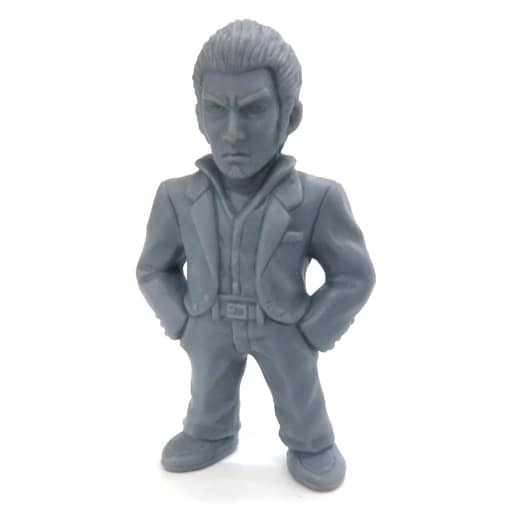 Yakuza Kazuma Kiryu Capsule Figure