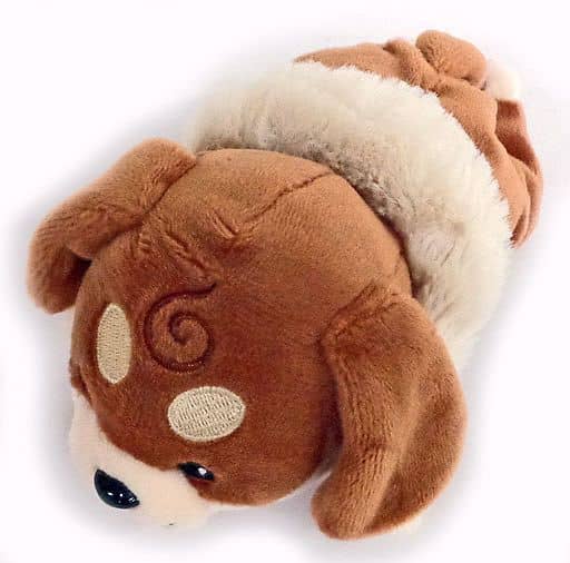 Ace Attorney Mitamaru Kuttari Plush - Capcom