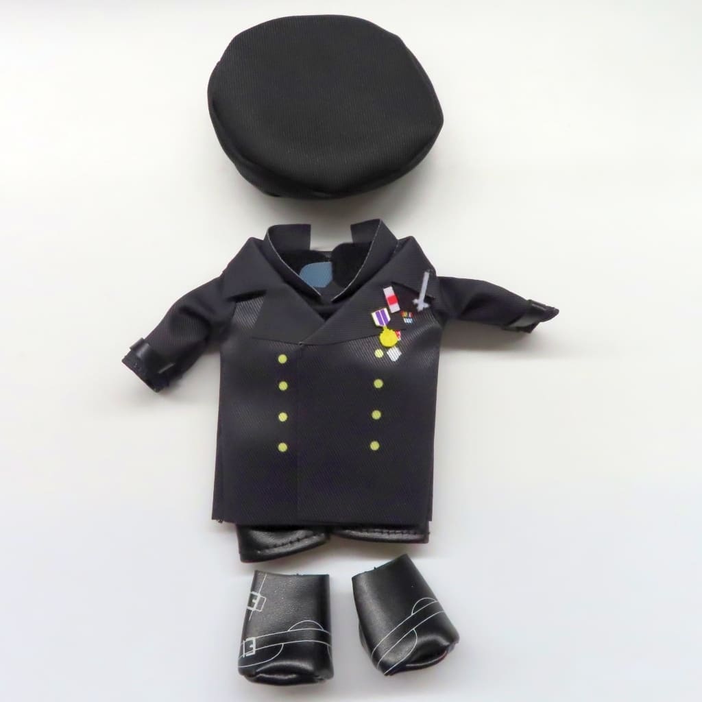 Uta no Prince-sama Masato Hijirikawa KEITA MARUYAMA 30TH ANNIVERSARY Ver. Nuistar Costume Set Plush Outfit - Broccoli