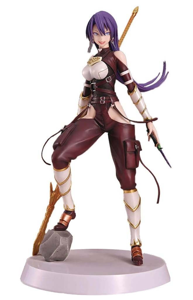 Shangri-La Frontier Arthur Pencilgon 1/7 Scale Figure