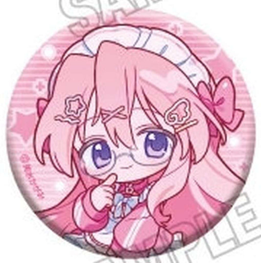 Lucky Star Miyuki Takara Can Badge Collection (Pre-owned) - Medicos Entertainment