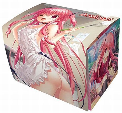 Angel Beats! Yui Character Deck Case Collection MAX Trading Card Deck Case - Broccoli