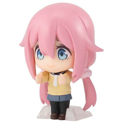 Yuru Camp△ Nadeshiko Kagamihara Narabundesu Normal Face Ver. Trading Figure - Bandai