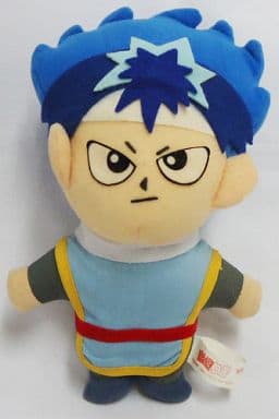 Yu Yu Hakusho Hiei Dark Tournament Plush