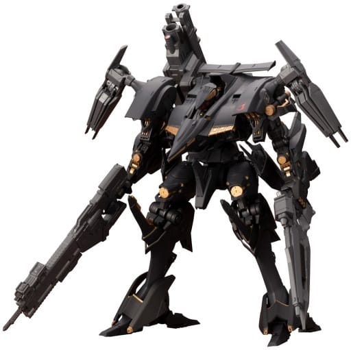 Armored Core Rayleonard 03-AALIYAH Supplice DECOCTION MODELS Action Figure - Kotobukiya