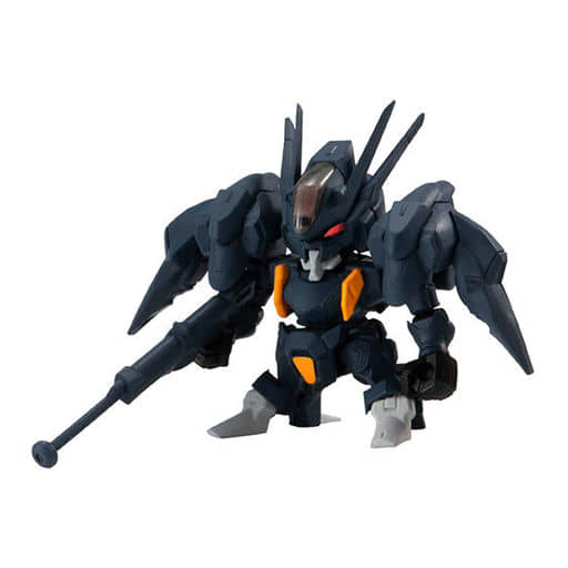 Gundam Series Gundam Pharact Gashapon Senshi Forte 16 Trading Figure - Bandai