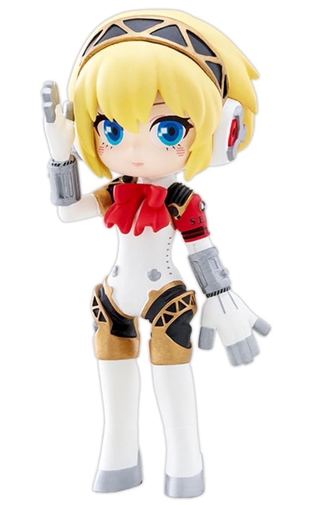 Persona Aigis PalVerse Figure - Bushiroad Creative