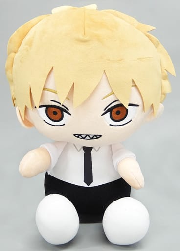 Chainsaw Man Denji BIG Plush (Pre-owned) - SK Japan