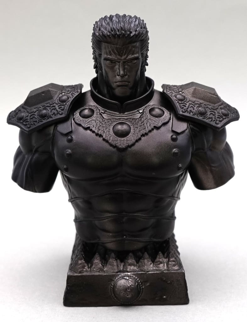 Fist of the North Star Raoh Ichiban Kuji Bust Figure - Bandai Spirits