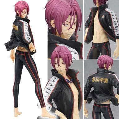 Free! Iwatobi Swim Club Rin Matsuoka ALTAiR 1/8 Scale Figure - Hobby Stock