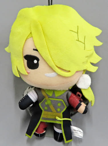 Touken Ranbu Shishiou Nuikko Plush 23 Stuffed Toy - FuRyu