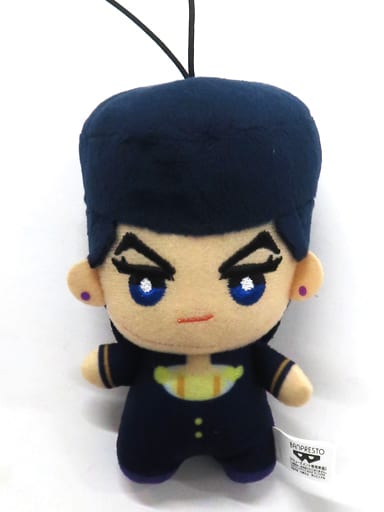 JoJo’s Bizarre Adventure Josuke Higashikata Chimitto Monui JOJO WORLD vol.2 Plush - Banpresto