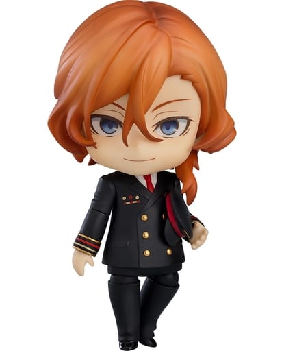 Bungo Stray Dogs Chuya Nakahara Nendoroid Airport Ver. Figure - Orange Rouge