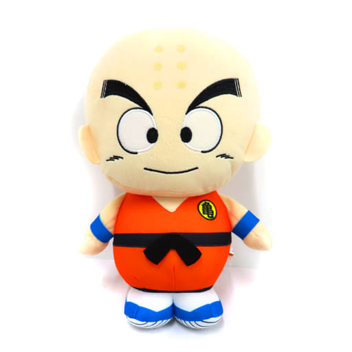 Dragon Ball Krillin Big Plush - Banpresto