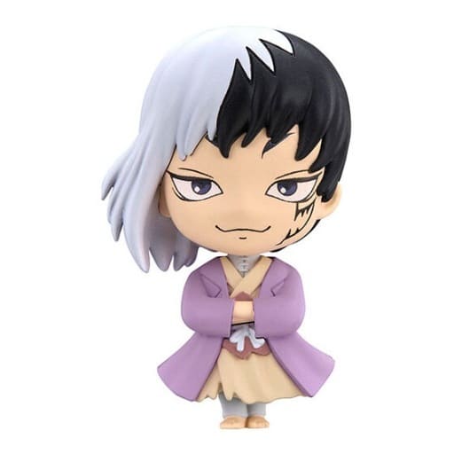 Dr. STONE Gen Asagiri Capsule Figure Collection Figure - Bandai