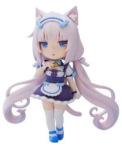 Vanilla Mini Figure 100! NEKOPARA Figure PLUM - Pre-owned