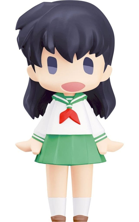 Inuyasha Kagome Higurashi HELLO! GOOD SMILE Figure - Good Smile Company