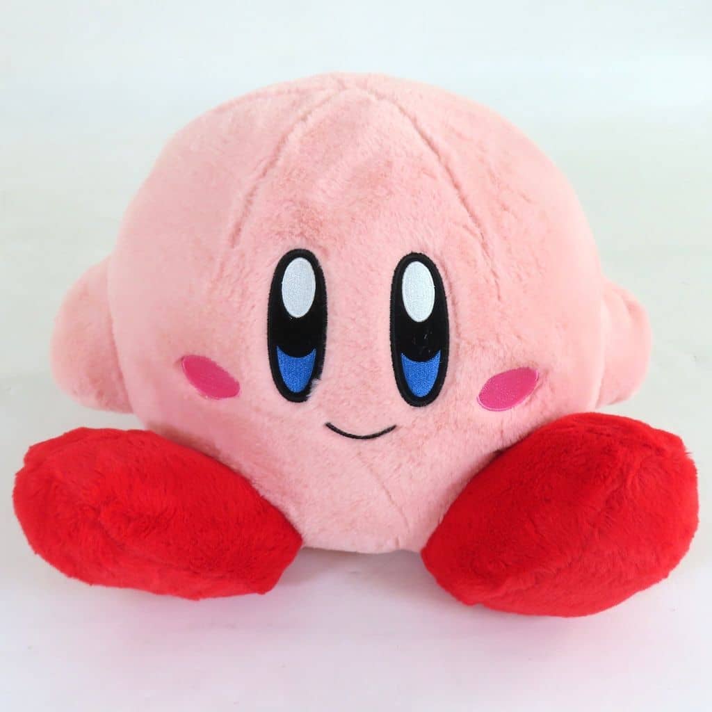 Kirby Fusa Mochi BIG Plush - FuRyu