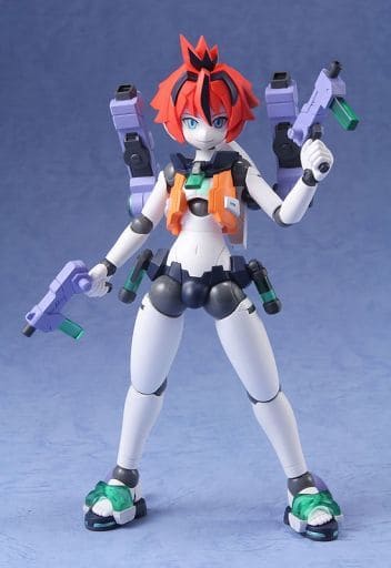 Polynian Rucio Action Figure, Robot Shinjinrui Polynian, Pre-owned - Maker Unknown
