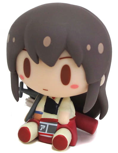 Kantai Collection Akagi Ichiban Kuji Chokonokko Figure - Bandai Spirits