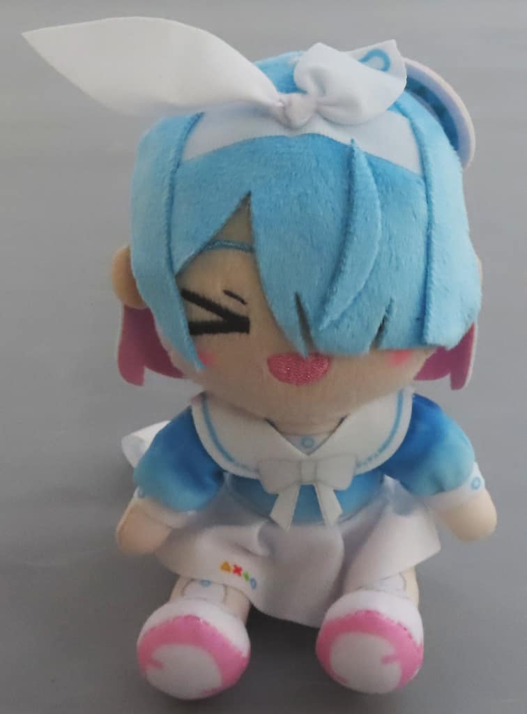 Blue Archive Arona Mini Plush Vol. 4 (EX) Plush - SEGA