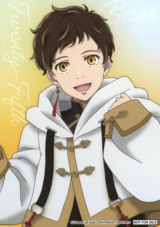 Nijuugonichi no Yoru Bromide Tower of God Trading Photo Card (Pre-owned)