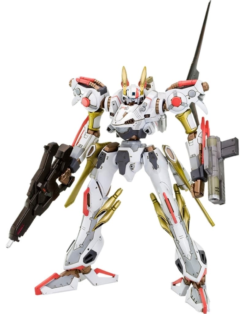 Armored Core: Brave New World Mirage C03-HELIOS Wictoria Ver. Variable Infinity Series 1/72 Model Kit - Kotobukiya