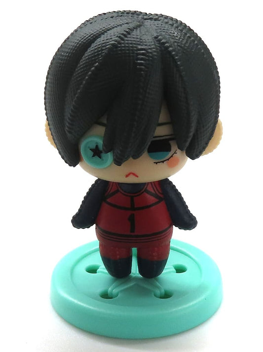 Rin Itoshi Standing Ver. Nuikake Blue Lock Trading Figure - Stand Stones (Pre-owned)