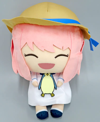 SPY x FAMILY Anya Forger Mecha Mofu Gutto Plush - Banpresto