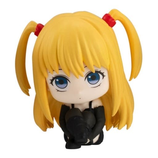 DEATH NOTE Misa Amane Machiboke Trading Figure - Bandai
