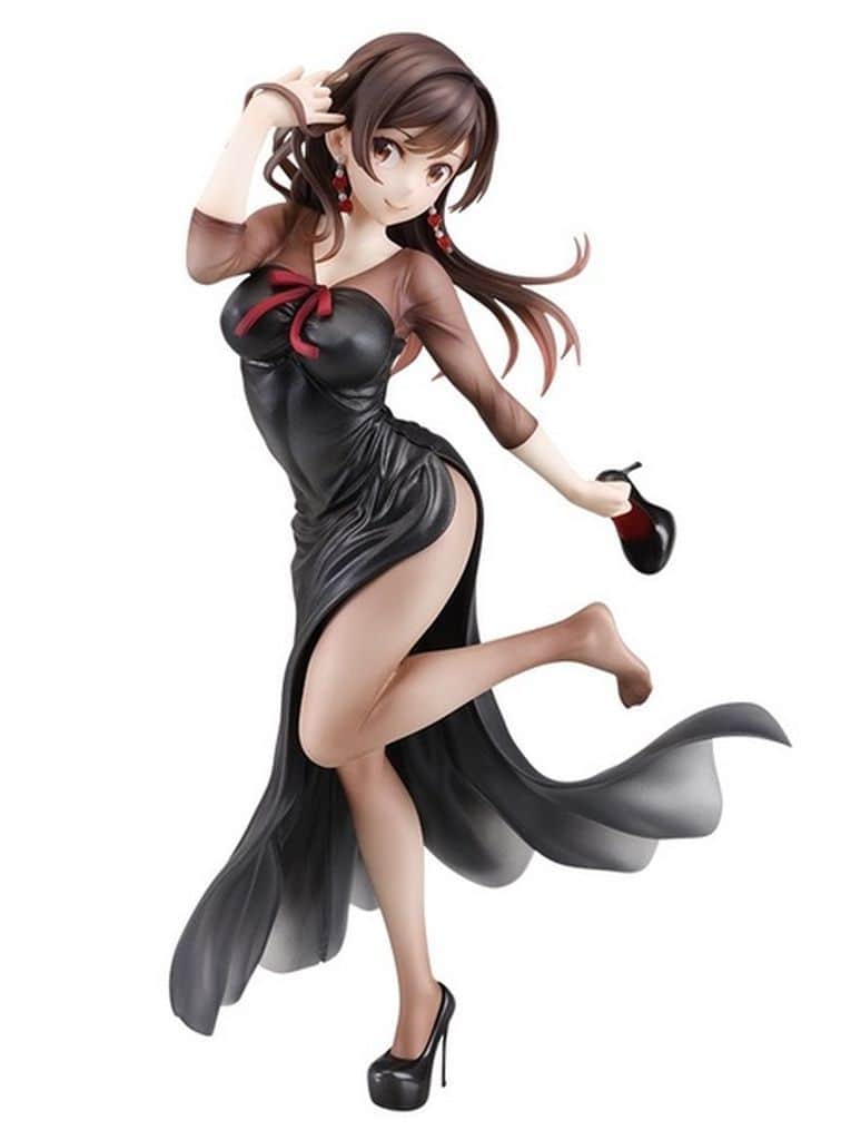 Rent-a-Girlfriend Chizuru Mizuhara CAworks 1/7 Scale Figure - KADOKAWA