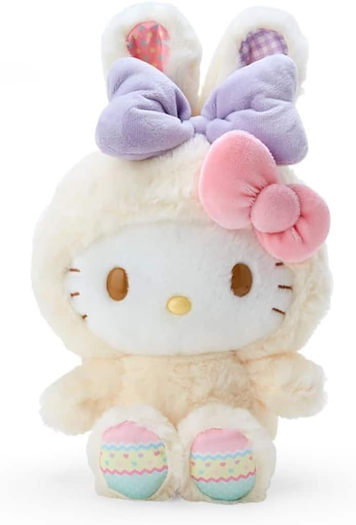 Hello Kitty (ESR) Plush Sanrio Characters - Sanrio (Pre-owned)