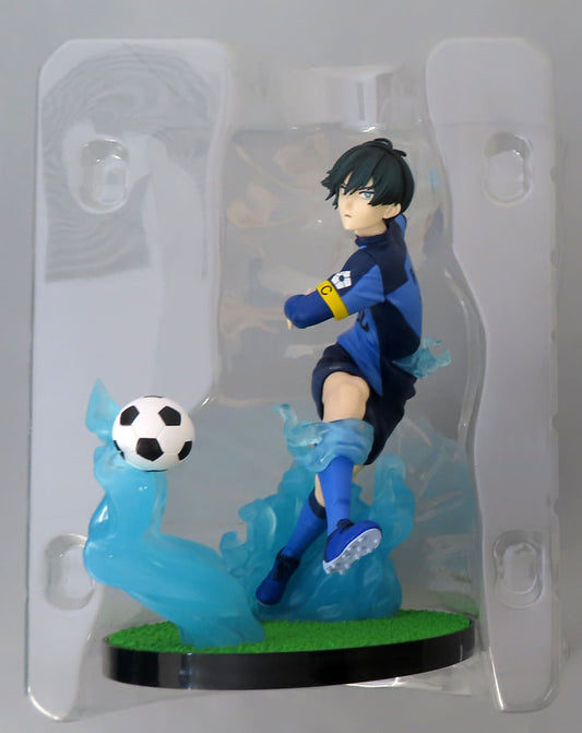 Blue Lock Rin Itoshi Ichiban Kuji Prize B Figure - Bandai Spirits