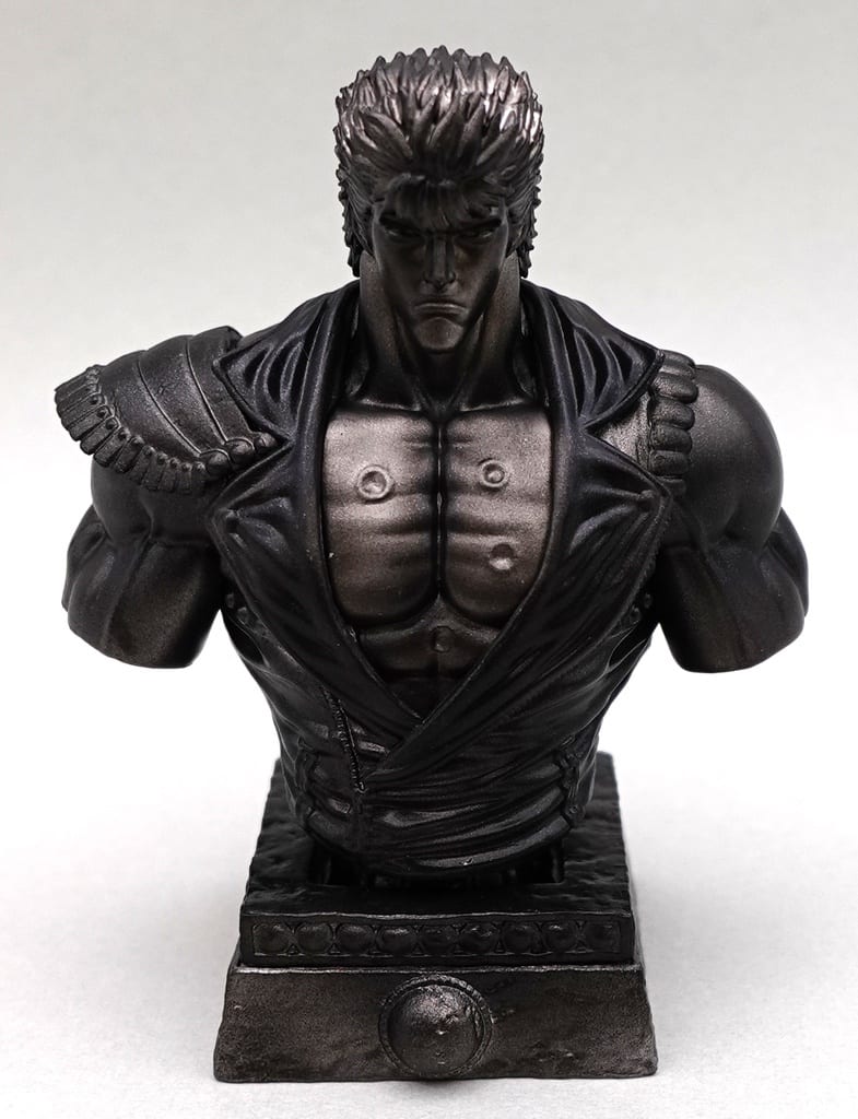 Fist of the North Star Kenshiro Ichiban Kuji Bust Figure - Bandai Spirits