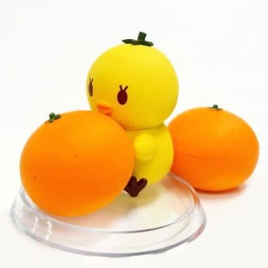 Uta no Prince-sama Piyo-chan (Orange) Trading Mascot Figure Broccoli - Pre-owned