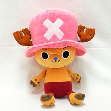 Tony Tony Chopper Big Plush ONE PIECE Plush (Pre-owned) - Banpresto