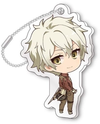 Atelier Series Logix Ficsario 25th Anniversary Acrylic Keychain Collection Vol. 1 Keychain - AmiAmi