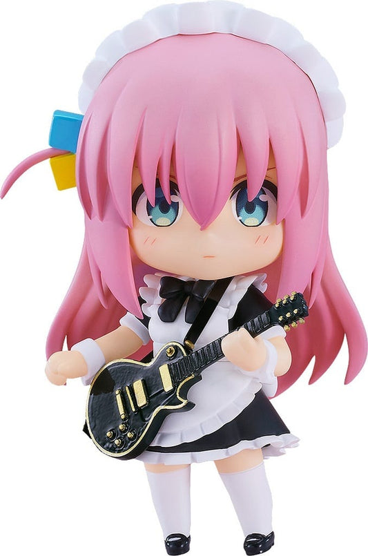 Bocchi the Rock! Hitori Gotoh Nendoroid Basic Maid Ver. Figure - Good Smile Company