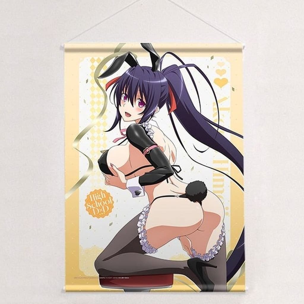 High School DxD Akeno Himejima B2 Tapestry - Key-th