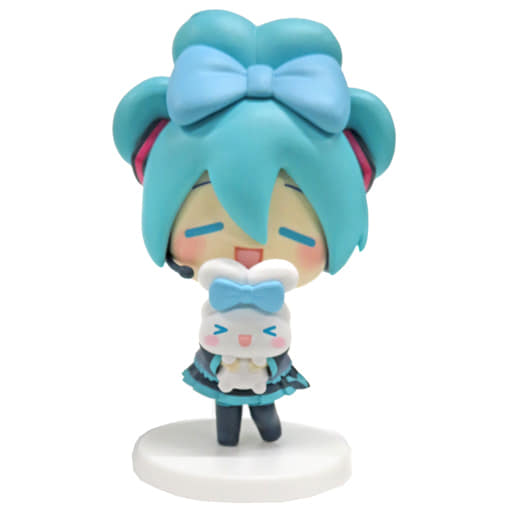 Hatsune Miku Hatsune Miku x Cinnamoroll (Mimi Musubi) Mini Figure (EX) Sanrio Series Figure - SEGA