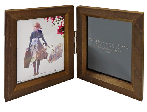 Violet Evergarden Orchestra Concert 2021 Double Photo Frame Music Box
