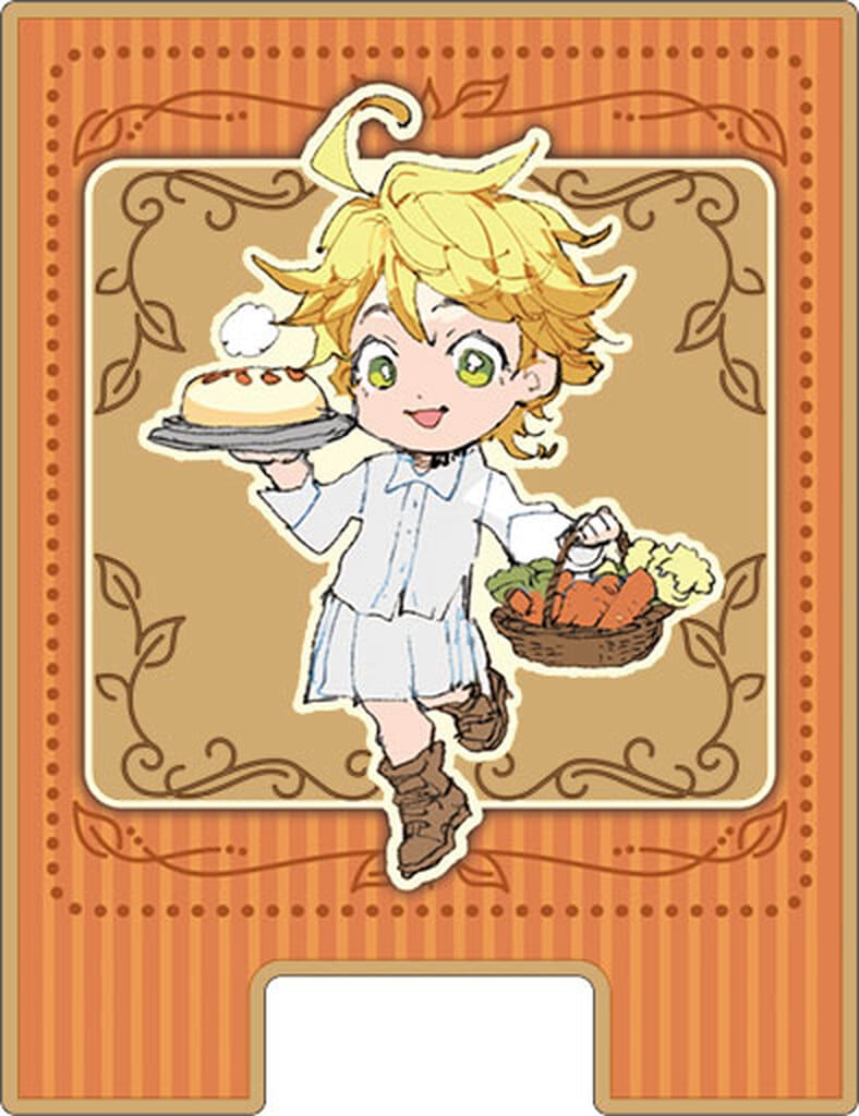 The Promised Neverland Emma Memo Clip Movic - Movic