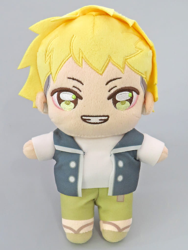 Witch Watch Kanshi Kazamatsuri KIRA MUCCHI Vol. 1 (EX) Plush - SEGA