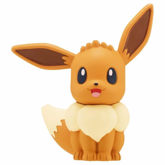 Pokémon Eevee Moncolle Figure - Takara Tomy