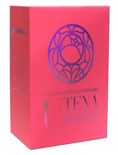 Revolutionary Girl Utena Complete Blu-ray BOX Utena Tenjou Blu-ray - Used